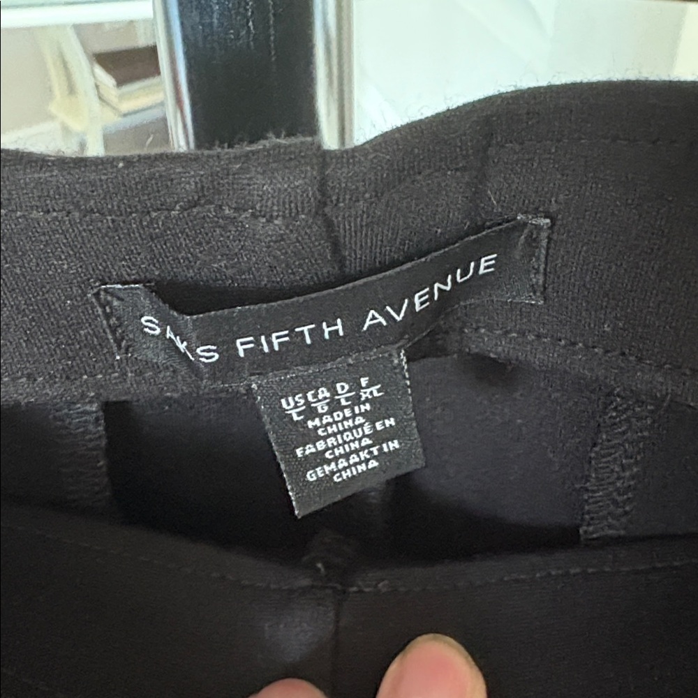 Saks Fifth Avenue Pant - Picture 3 of 4